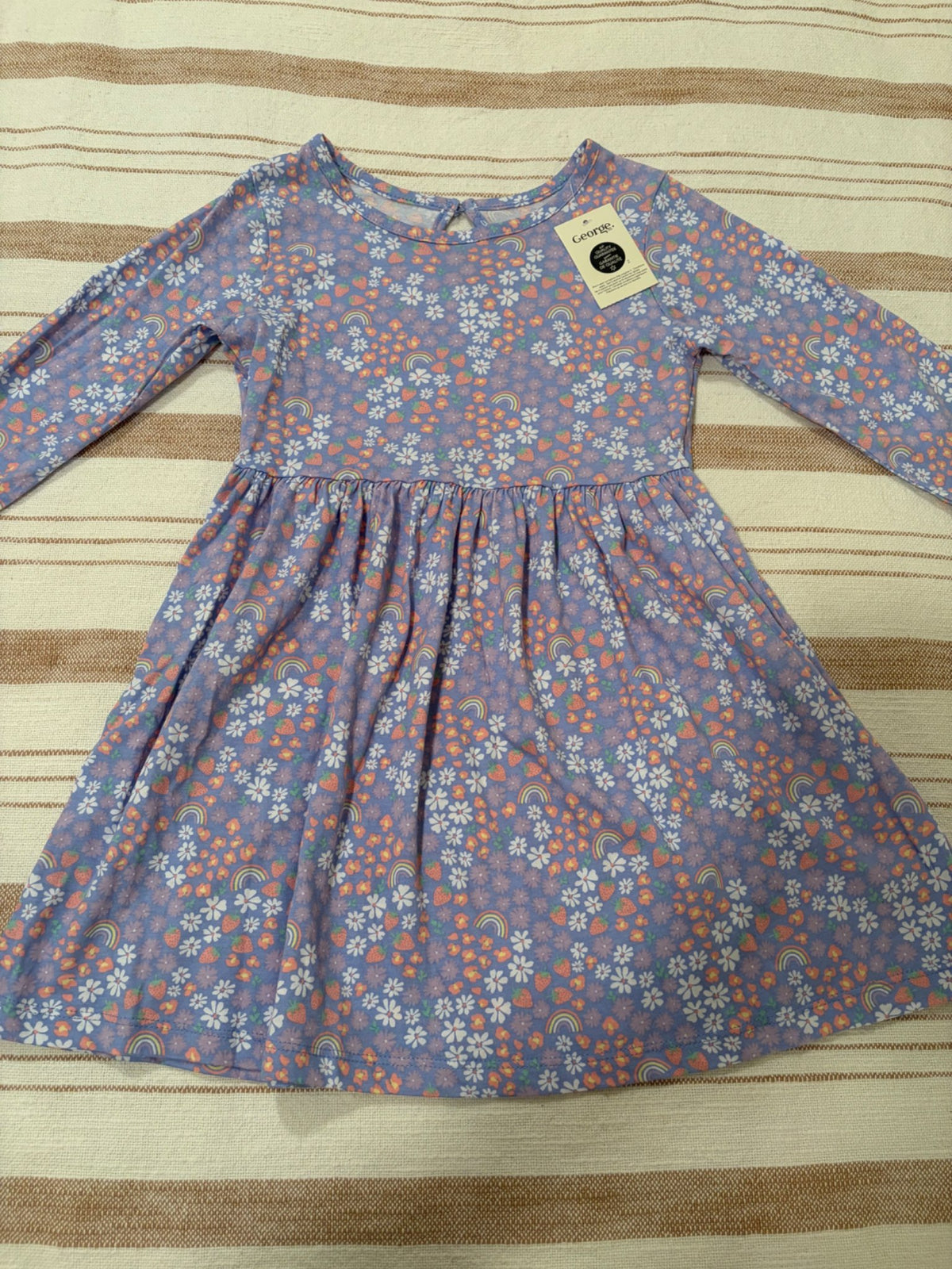 George Girls 5T dress , Kids 5/5T