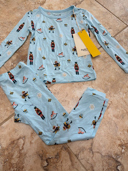 BNWT Kyte nutcracker pyjamas - Christmas , Kids 24 Month (18-24M)