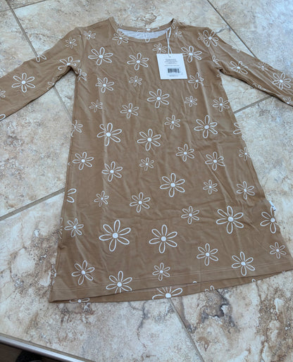 Brand new pip and Phee floral nightie , Kids 6/6X