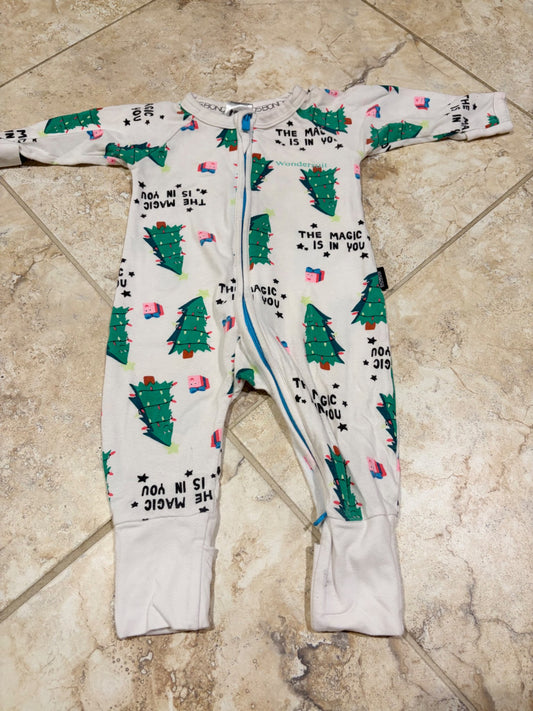 Bonds Christmas sleeper, Kids 3 Month (0-3M)
