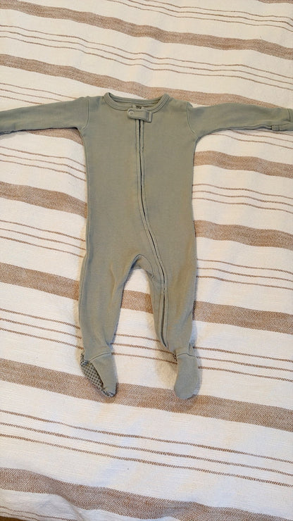 L’oved Baby organics sleeper, Kids 3 Month (0-3M)