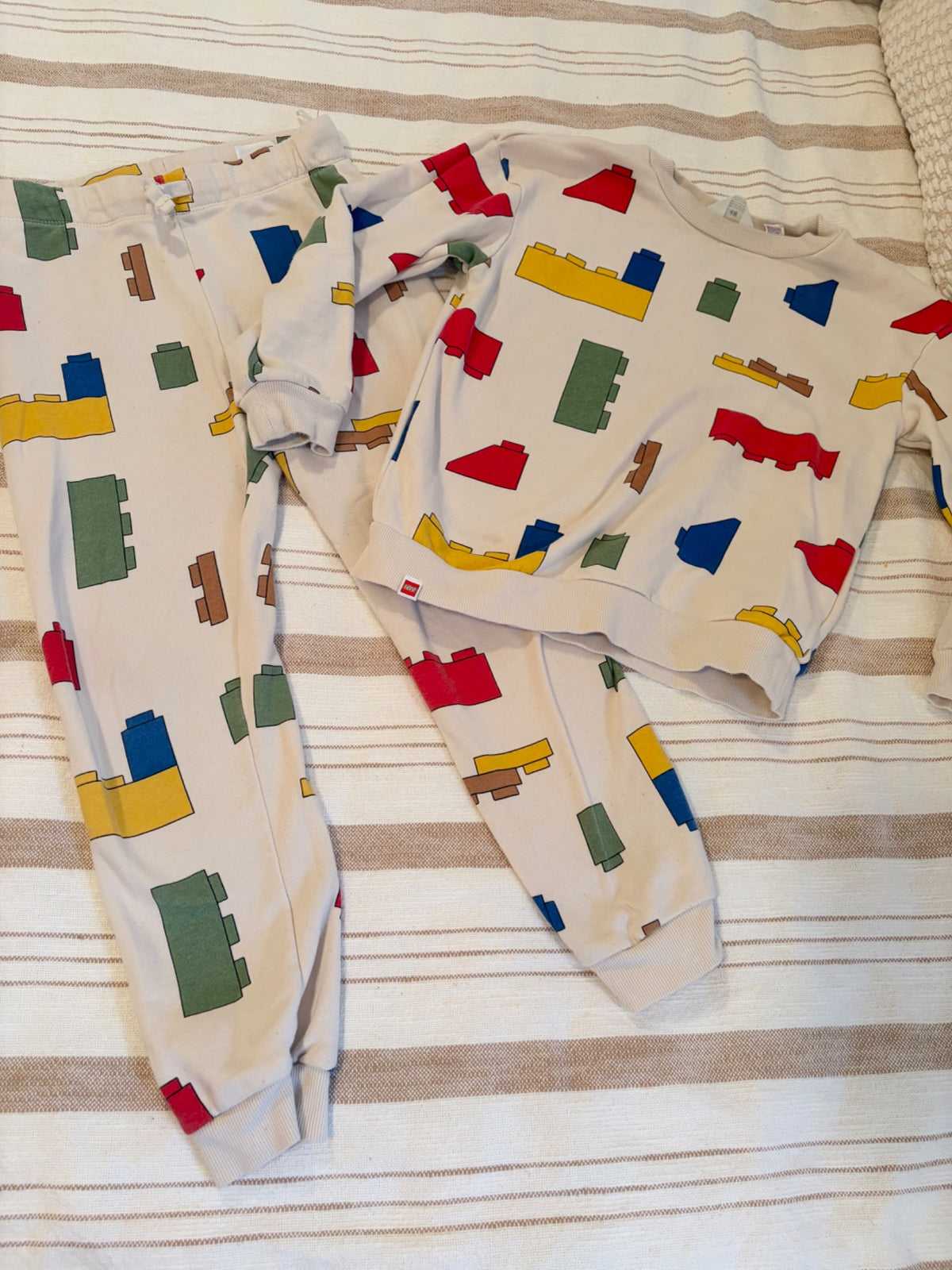 H&M LEGO matching set, Kids 10