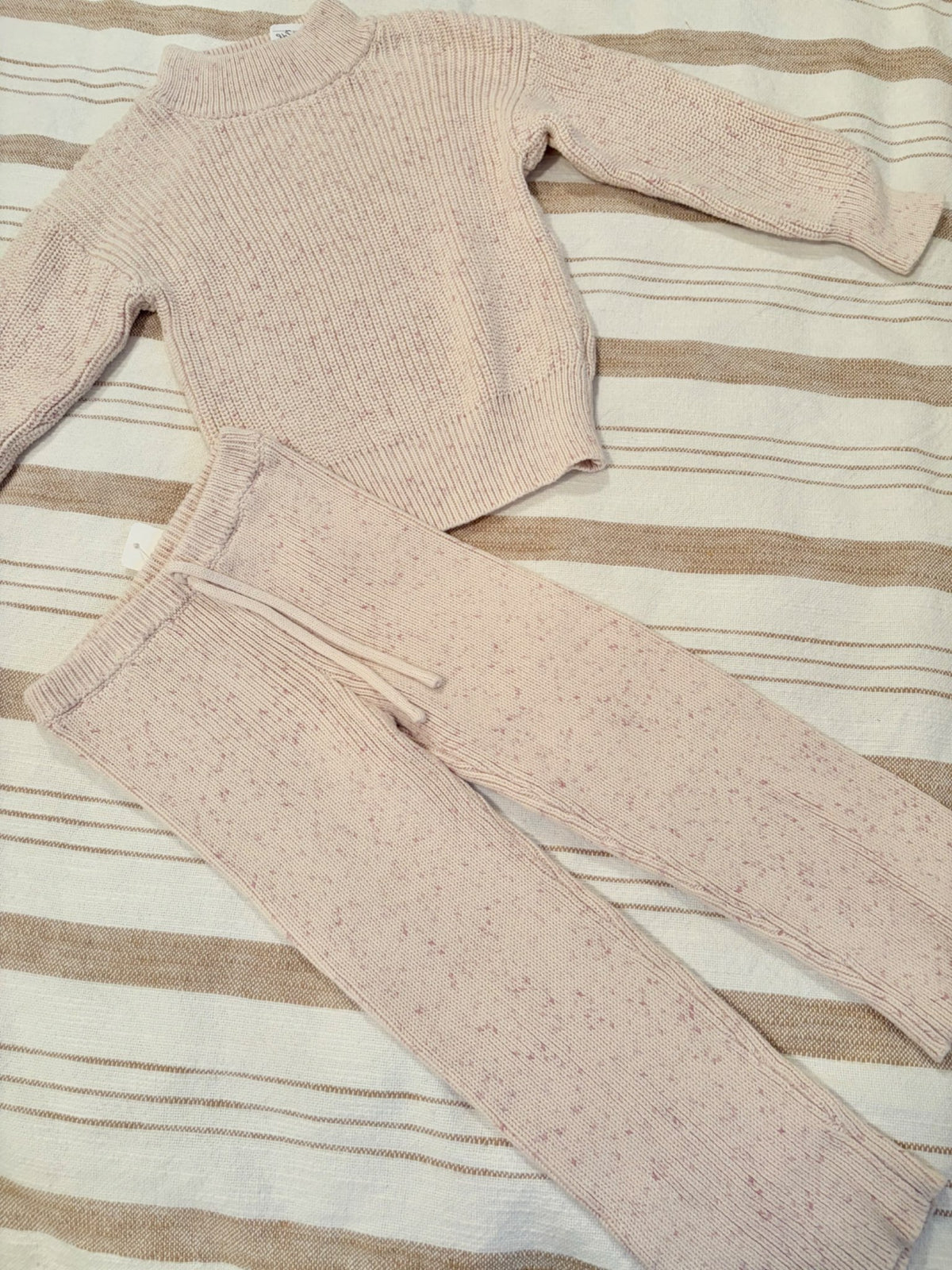 Jamie Kay Morgan Knit set , Kids 4/4T