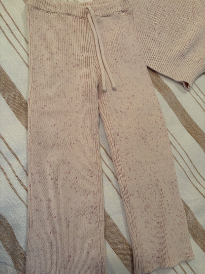 Jamie Kay Morgan Knit set , Kids 4/4T