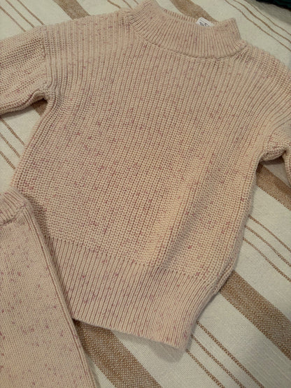 Jamie Kay Morgan Knit set , Kids 4/4T