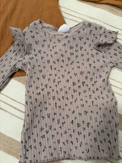 Zara girls longsleeve shirt bundle , Kids 3T