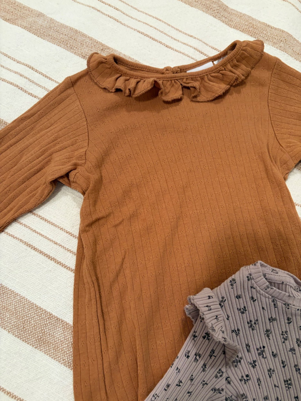 Zara girls longsleeve shirt bundle , Kids 3T