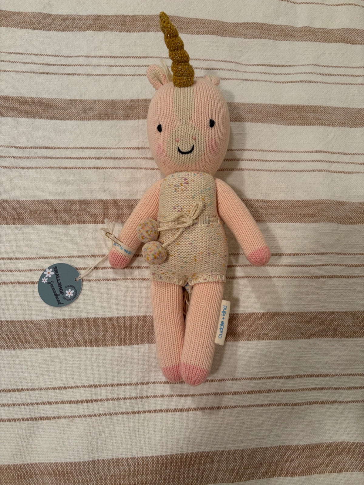 Cuddle and Kind Zara the Unicorn