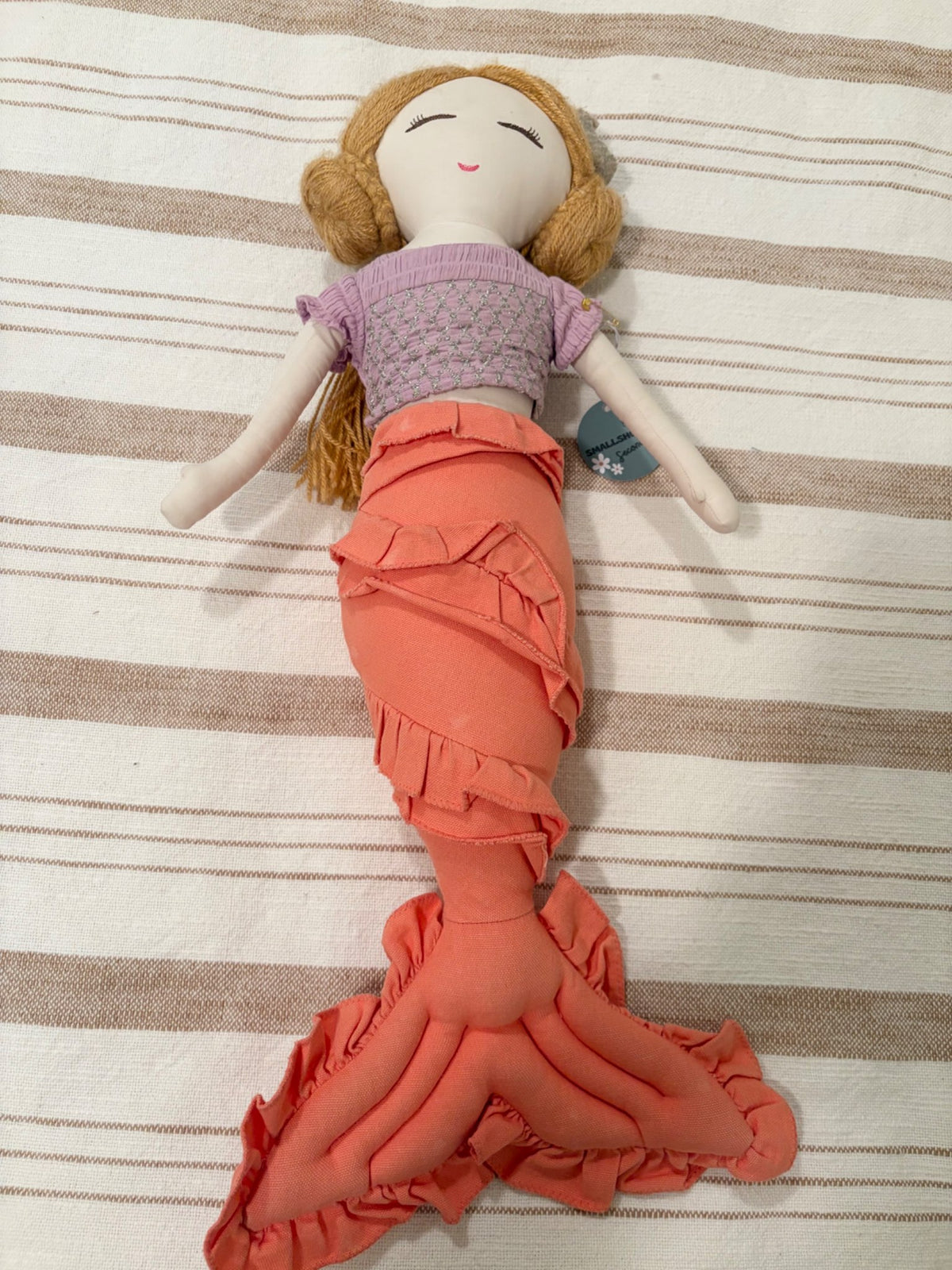 Mudpie Mermaid bestie
