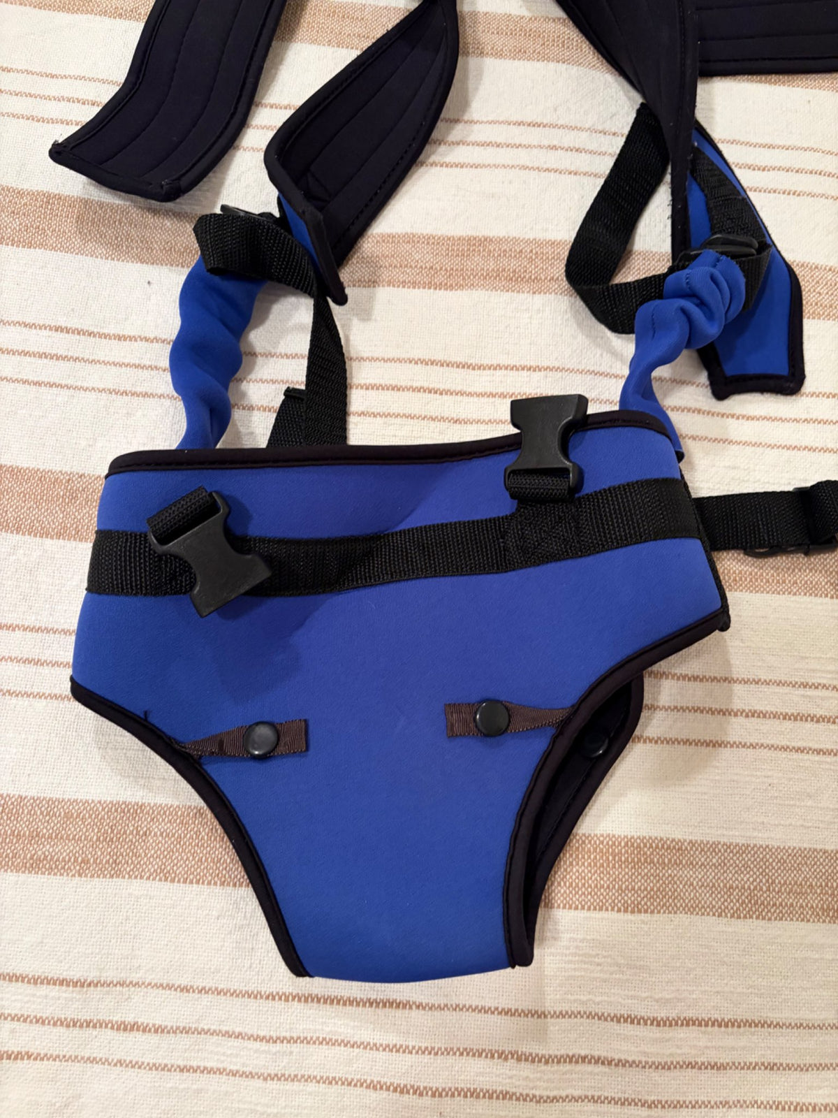 Waterproof baby carrier
