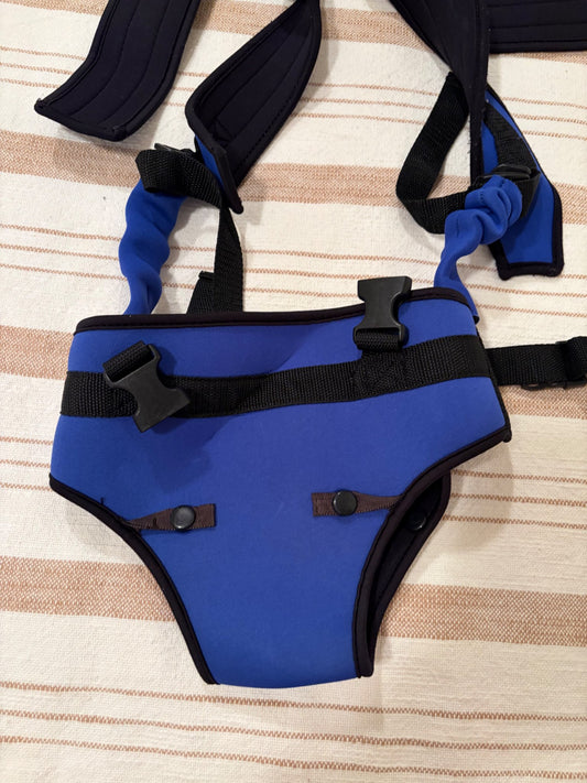 Waterproof baby carrier
