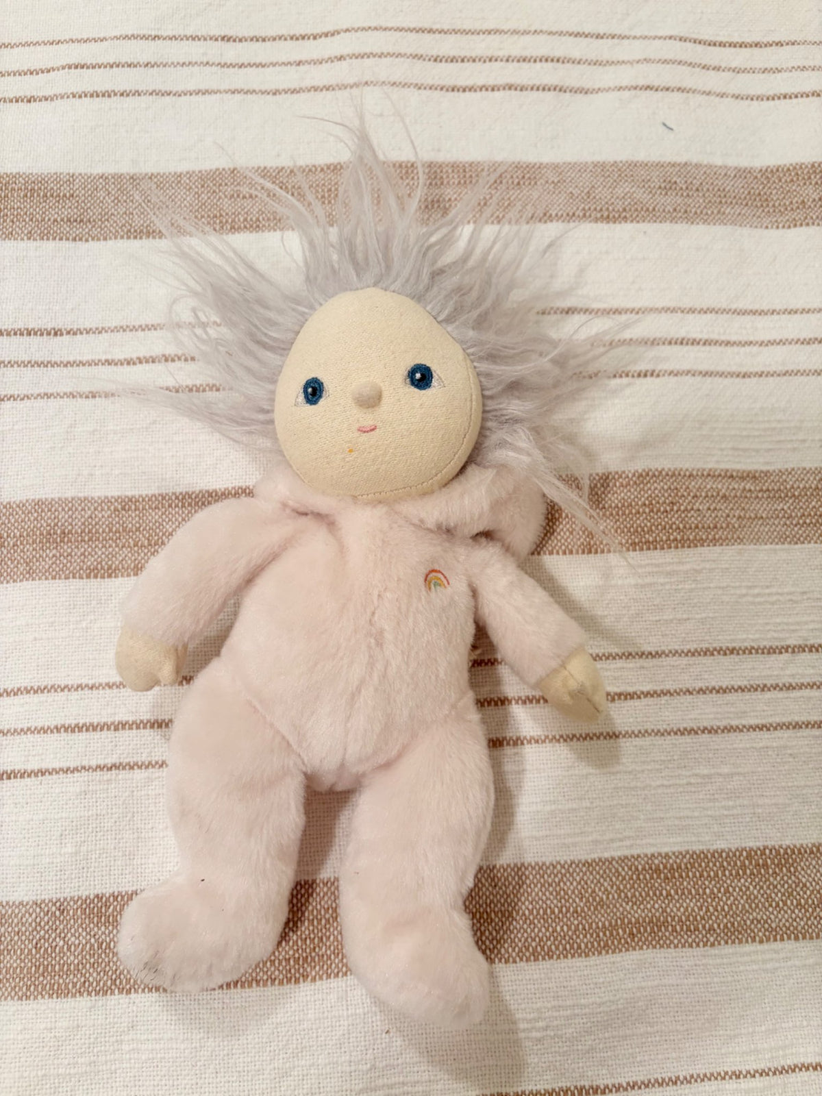 Ollie Ella plush doll
