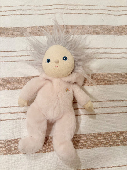 Ollie Ella plush doll