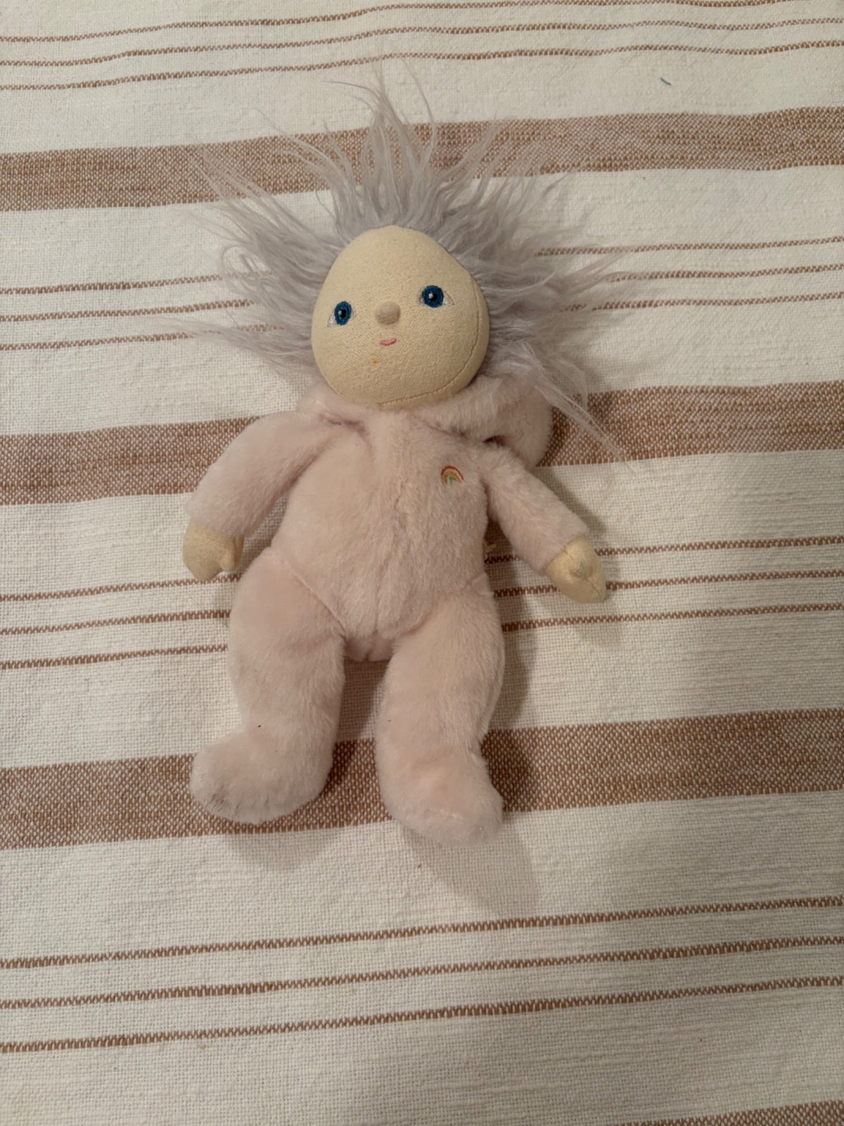 Ollie Ella plush doll