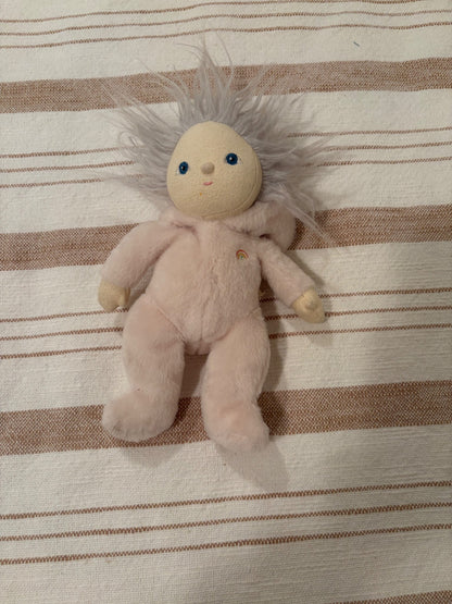 Ollie Ella plush doll