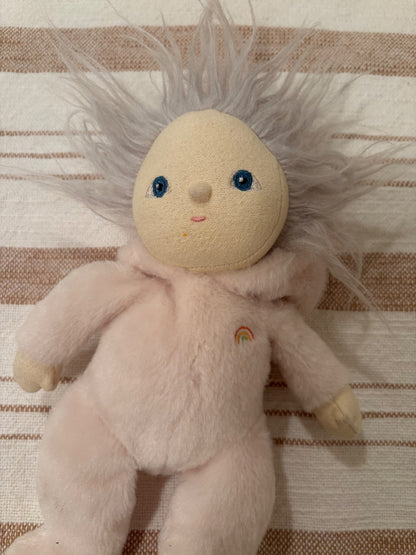 Ollie Ella plush doll
