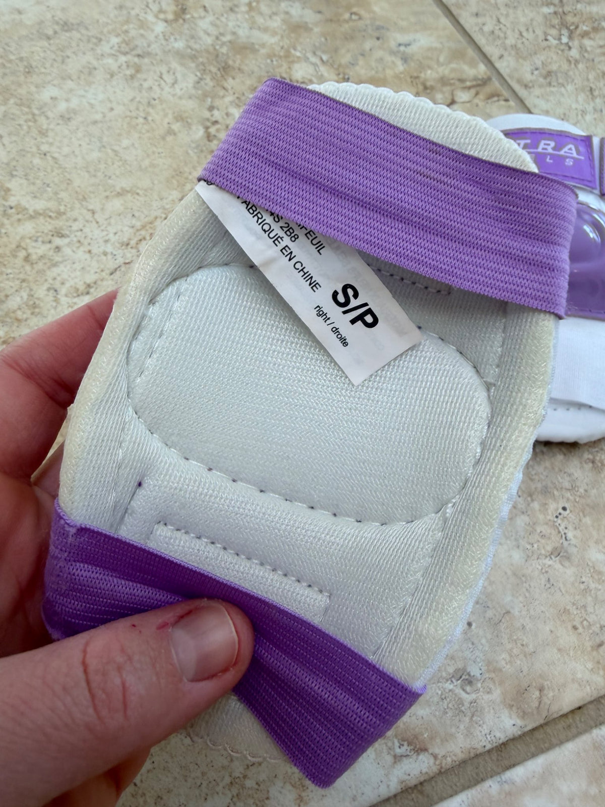 Toddler knee pads
