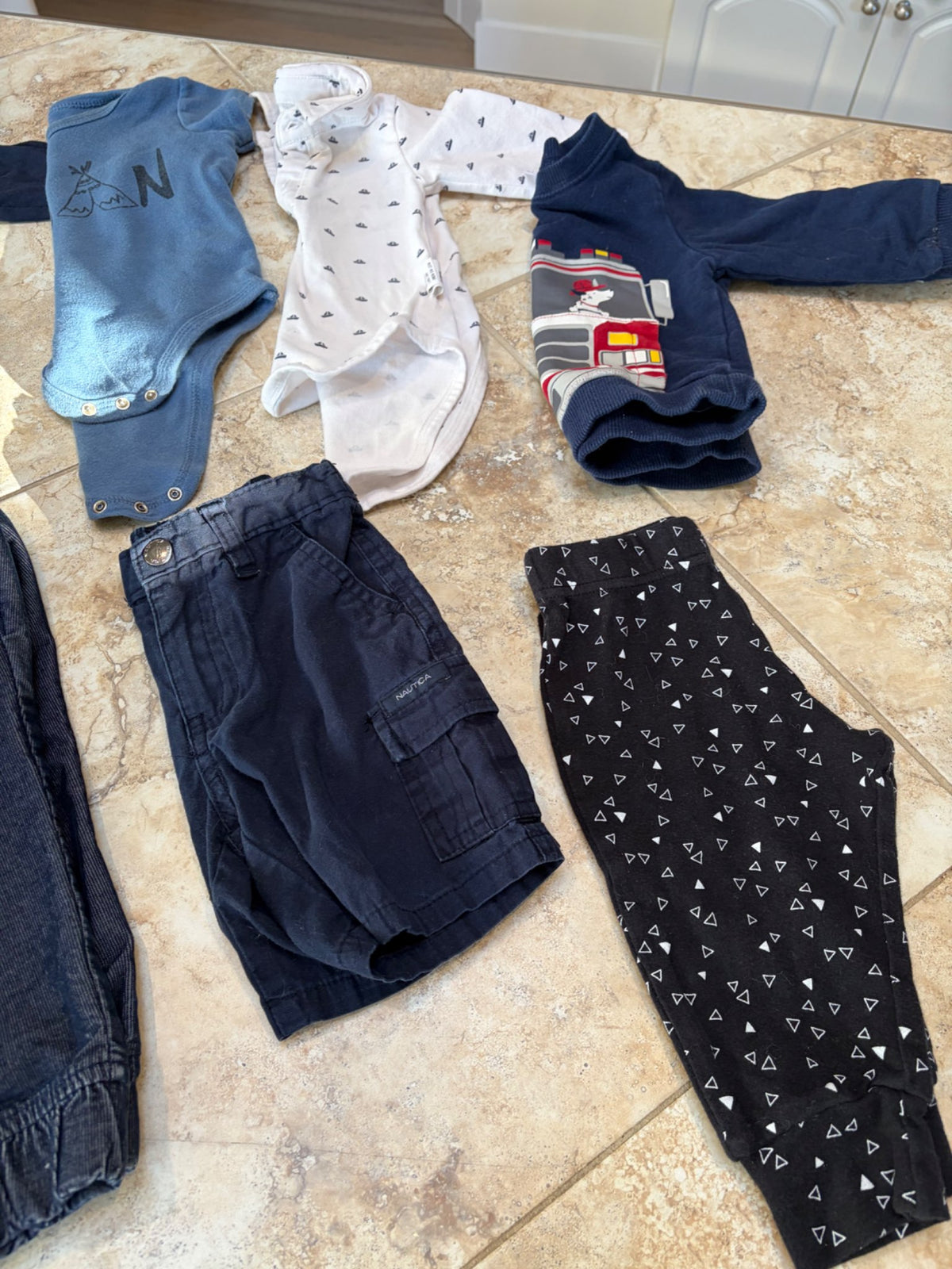 6-12 mixed brand clothing bundle , Kids 12 Month (9-12M)