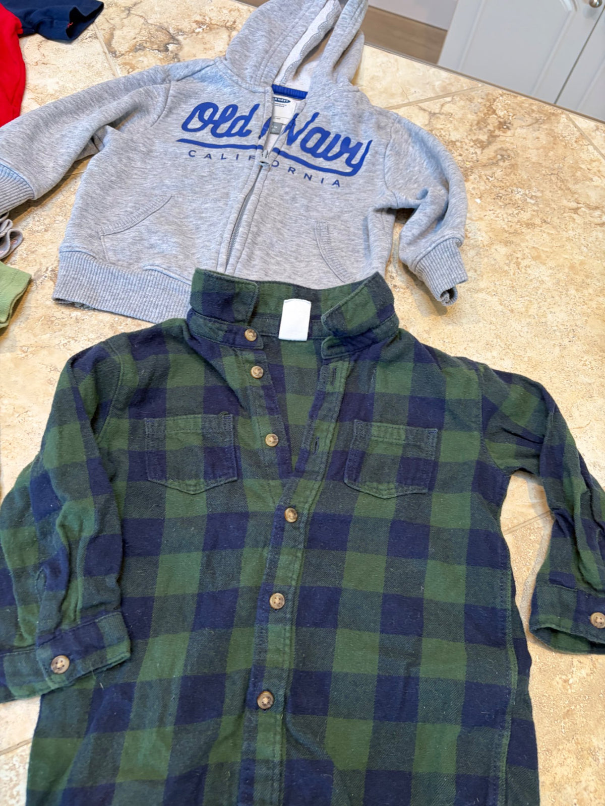 12-18 clothing bundle , Kids 18 Month (12-18M)