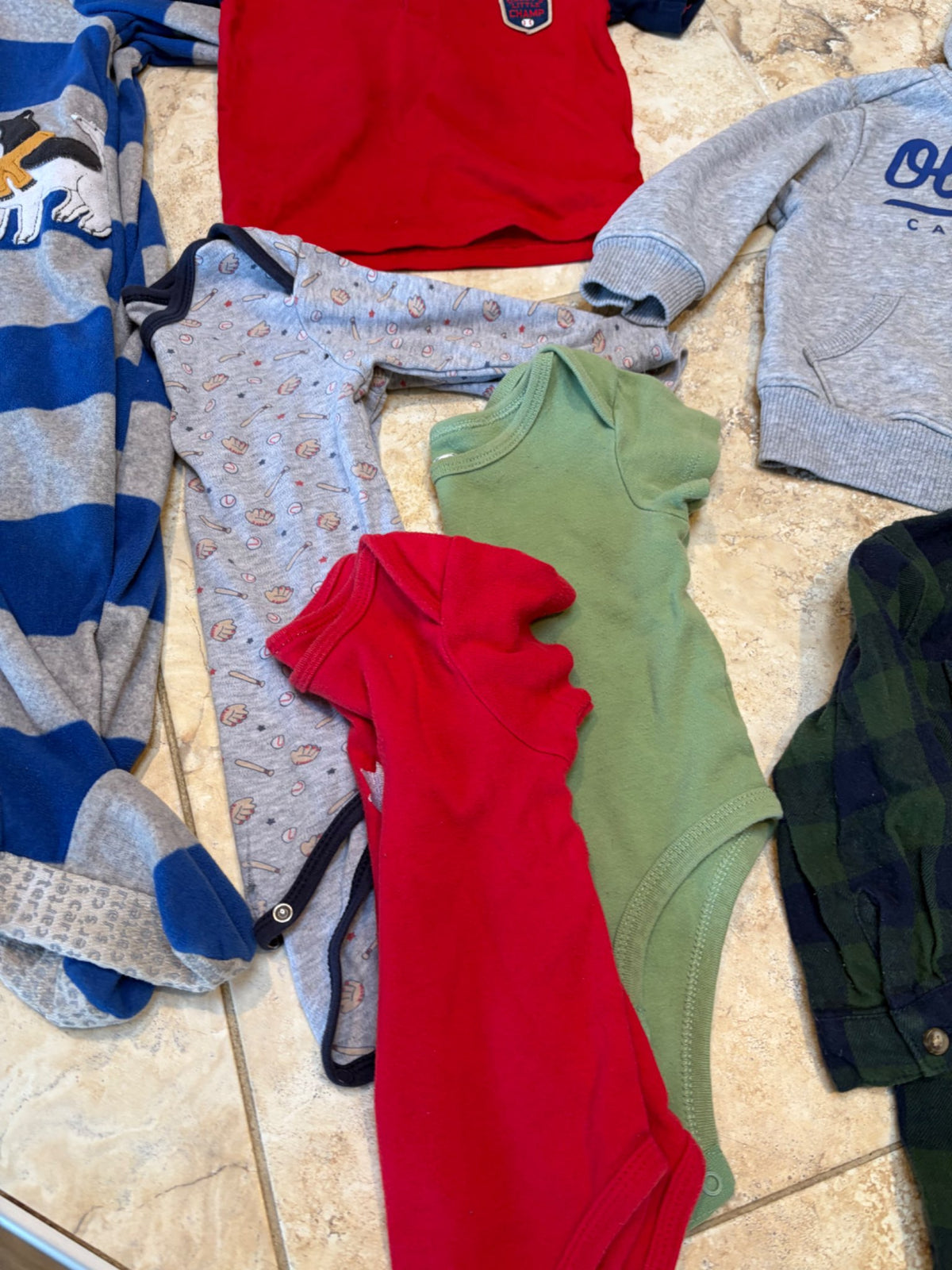 12-18 clothing bundle , Kids 18 Month (12-18M)