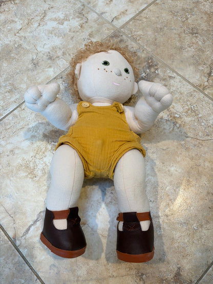 Coco village doll