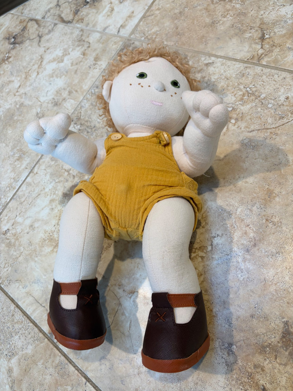 Coco village doll