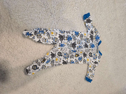 Monster's Sleeper, Kids 3 Month (0-3M)