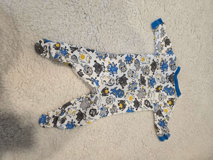 Monster's Sleeper, Kids 3 Month (0-3M)