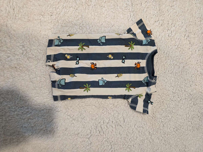Summer Onesie, Kids 3 Month (0-3M)