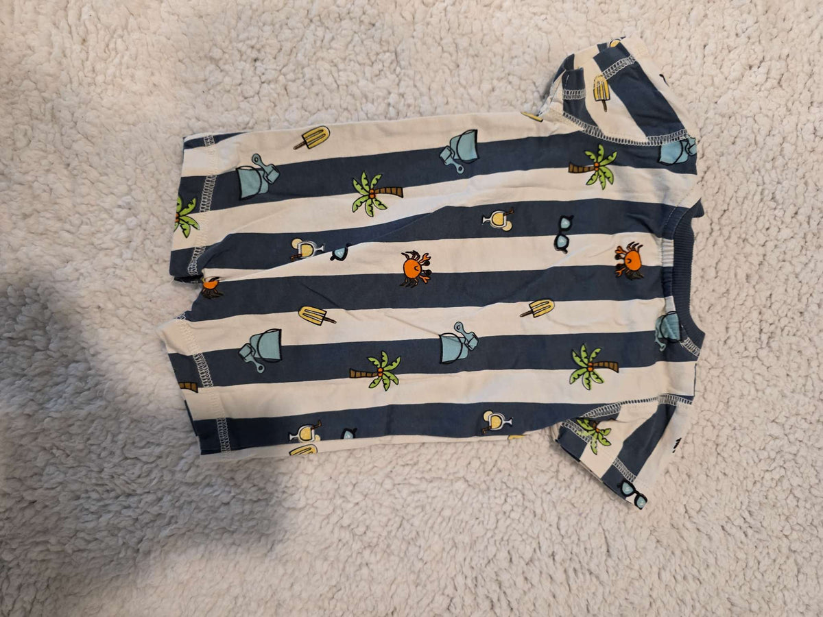 Summer Onesie, Kids 3 Month (0-3M)