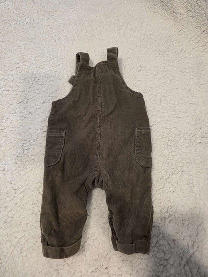 0-3 Overalls, Kids 3 Month (0-3M)