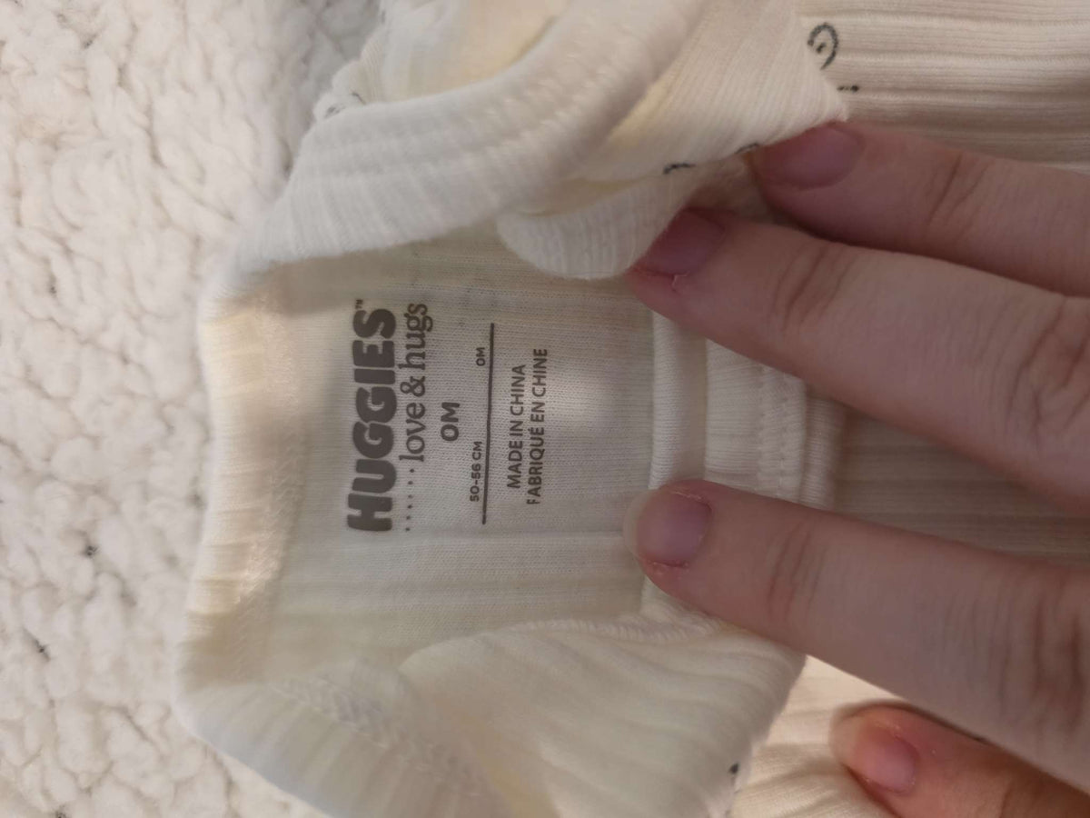NB Huggies Onesie, Kids Newborn