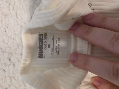 NB Huggies Onesie, Kids Newborn