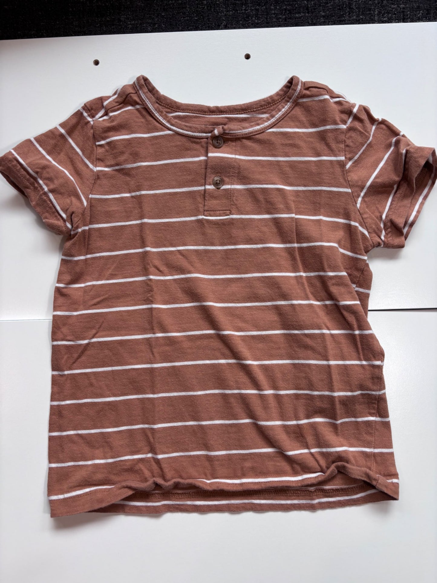 6-7 set of 3 t-shirts, Kids 6/6X (extra small)