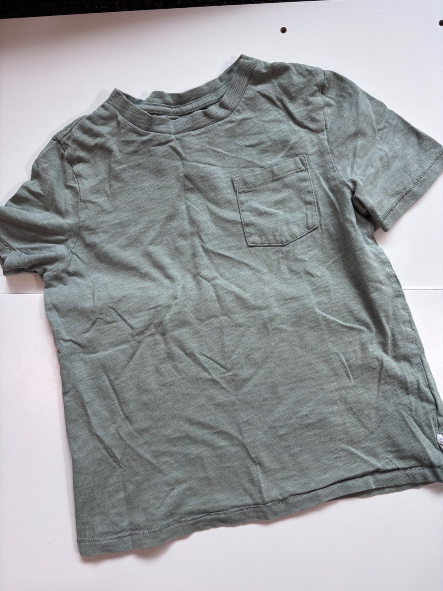 6-7 set of 3 t-shirts, Kids 6/6X (extra small)