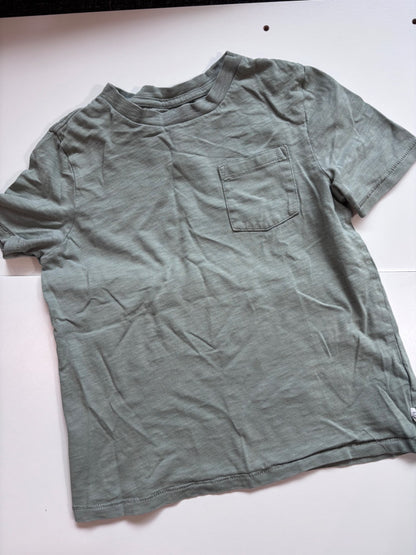 6-7 set of 3 t-shirts, Kids 6/6X (extra small)