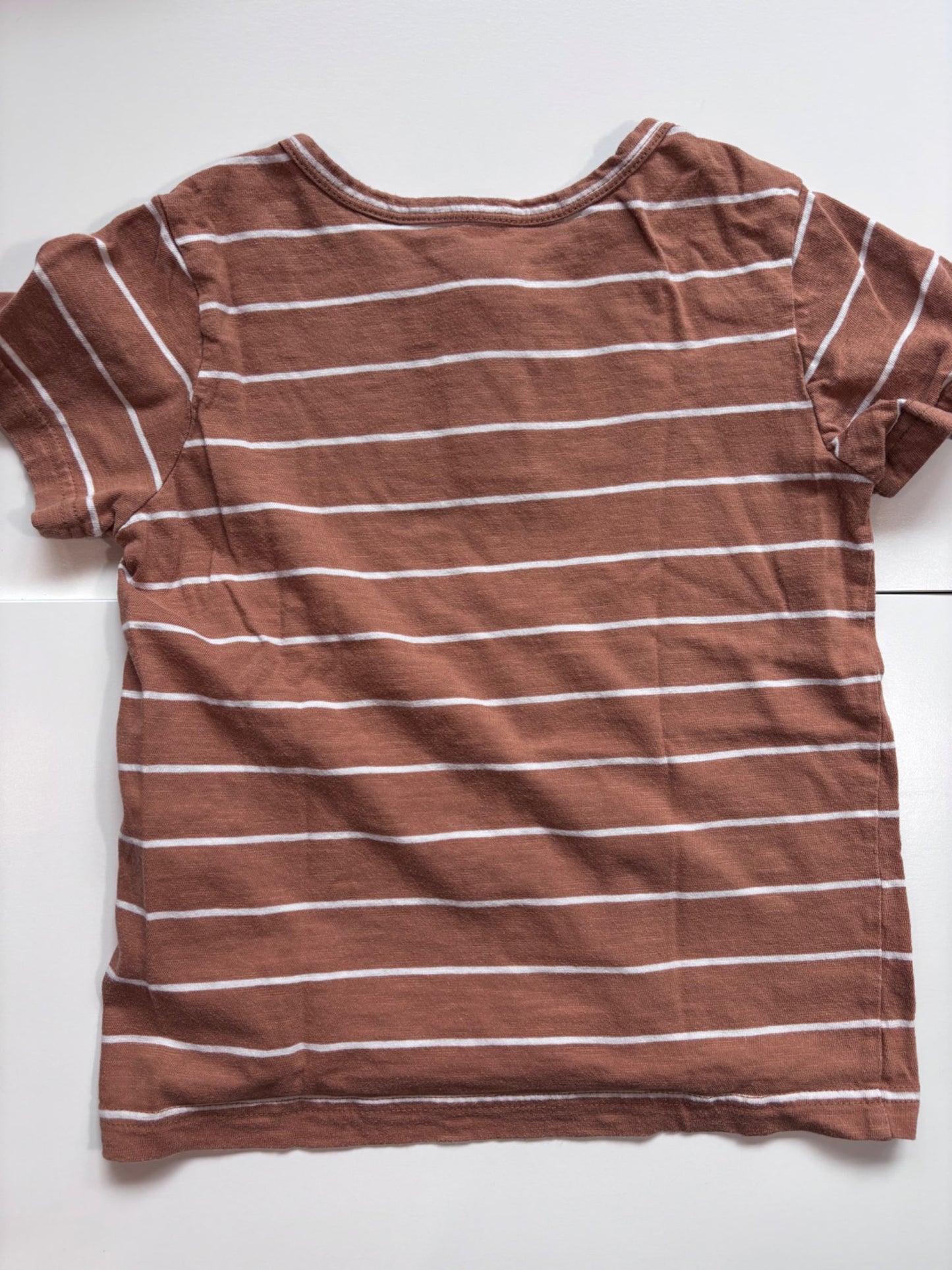 6-7 set of 3 t-shirts, Kids 6/6X (extra small)