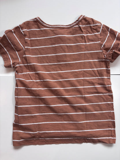 6-7 set of 3 t-shirts, Kids 6/6X (extra small)