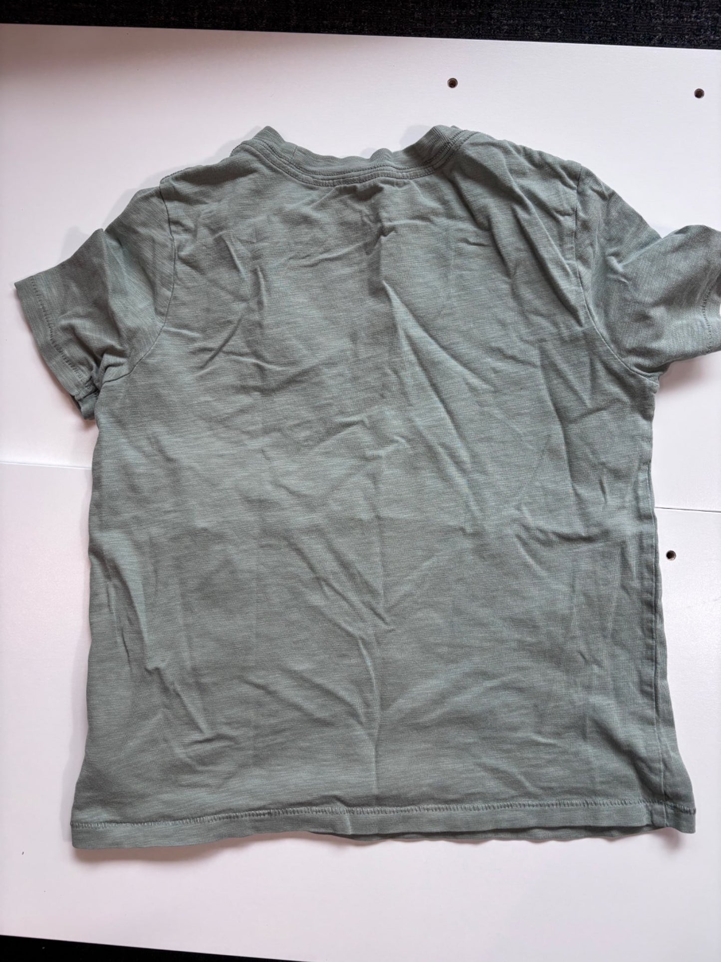 6-7 set of 3 t-shirts, Kids 6/6X (extra small)