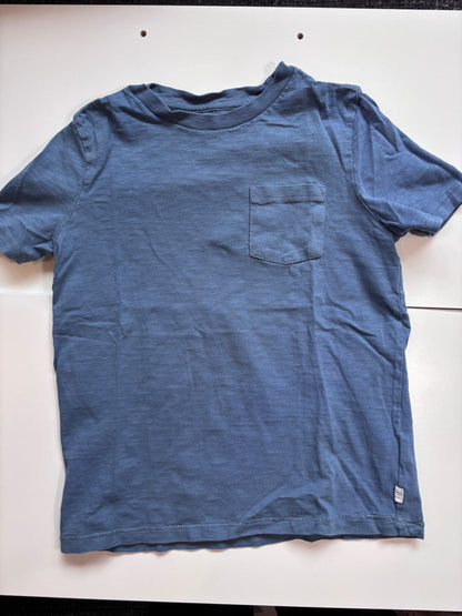 6-7 set of 3 t-shirts, Kids 6/6X (extra small)