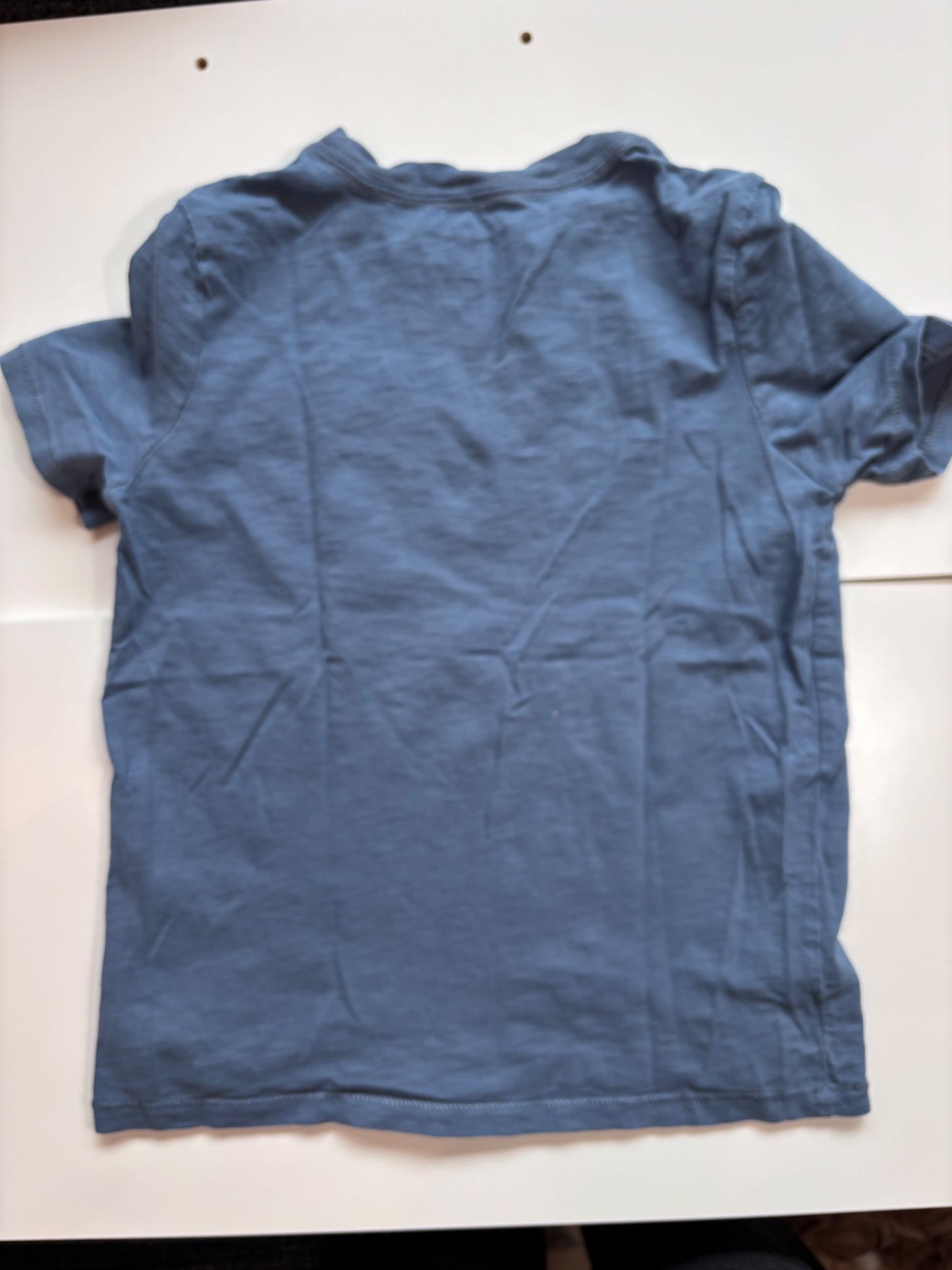 6-7 set of 3 t-shirts, Kids 6/6X (extra small)
