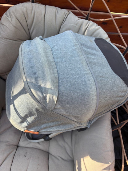 uppa baby rumble seat