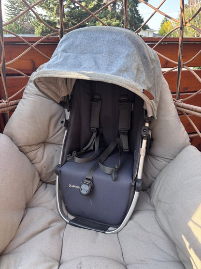 uppa baby rumble seat