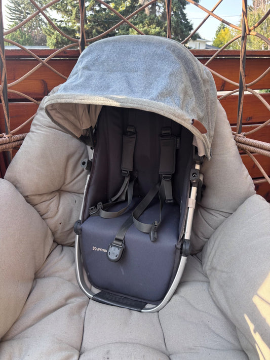 uppa baby rumble seat