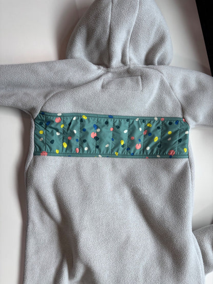 24m MEC fleece bunting suit, Kids 24 Month (18-24M)