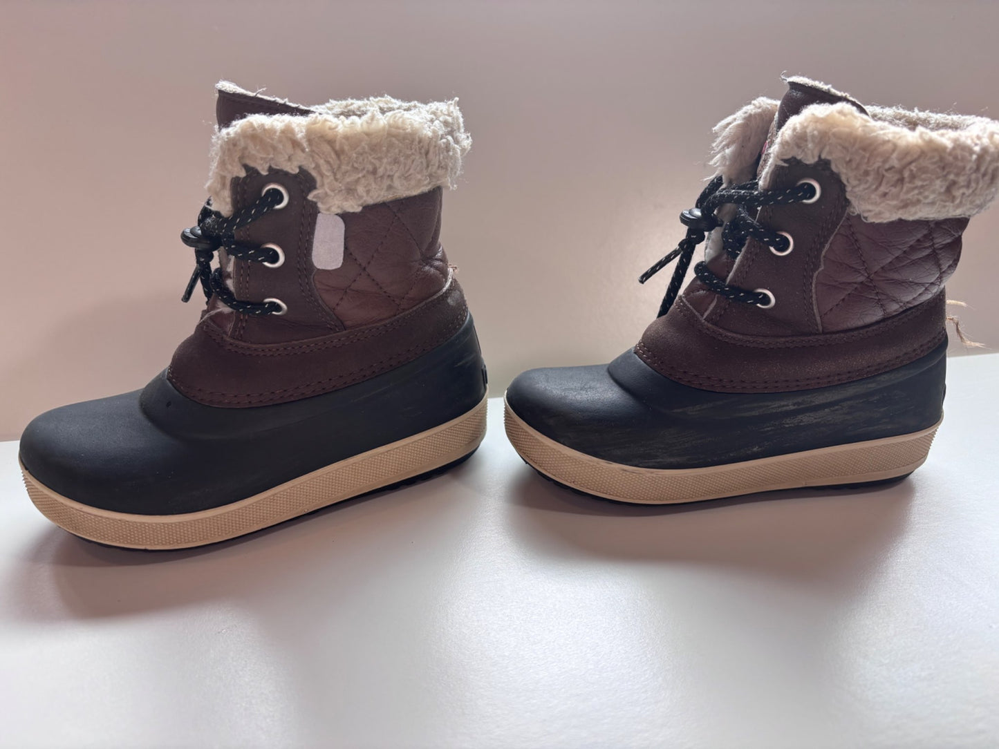 size 8.5/9 Olang winter boots , Shoes 8.5 (Toddler:2-4yr)