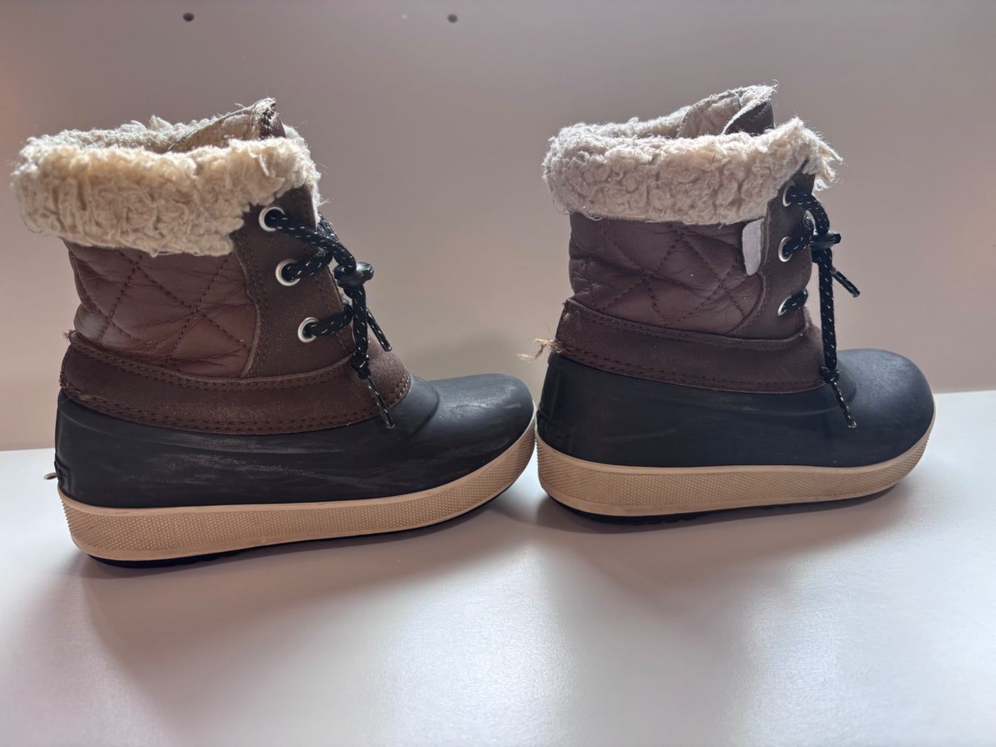 size 8.5/9 Olang winter boots , Shoes 8.5 (Toddler:2-4yr)