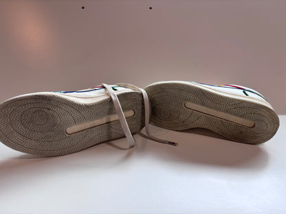 size 13 zara ranbow color shoes , Shoes 13 (Kids:4-8yr)