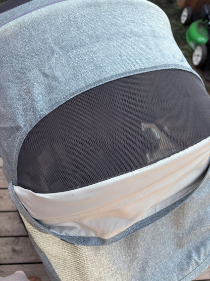 uppa baby vista V2 stroller