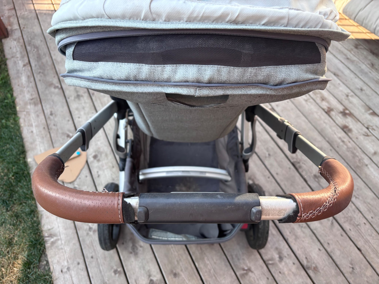 uppa baby vista V2 stroller